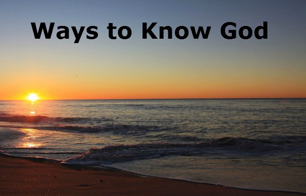 Ways to Know God