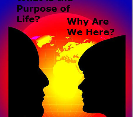 Spiritual purpose of life, meaning of life