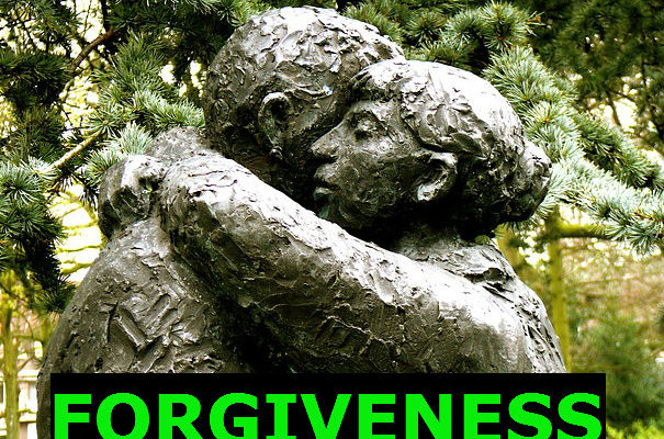 learning to forgive others